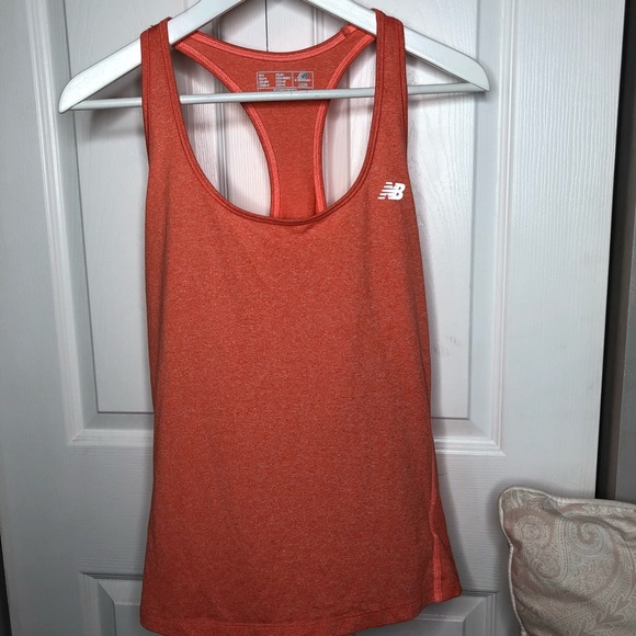 New Balance DriFit Sport Racerback Tank - Picture 5 of 7